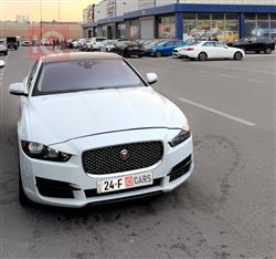 جاكوار XE